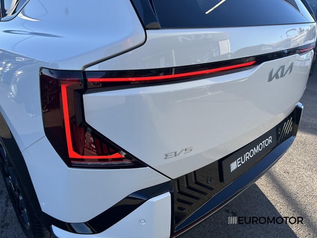 Kia EV5 81,4 kWh GT-line Launch Edition