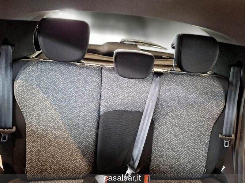 Lancia Ypsilon Ypsilon 1.2 69 CV 5 porte GPL Silver FINO A 3 ANNI DI GARANZIA KM ILLIMITATI PARI ALLA NUOVA