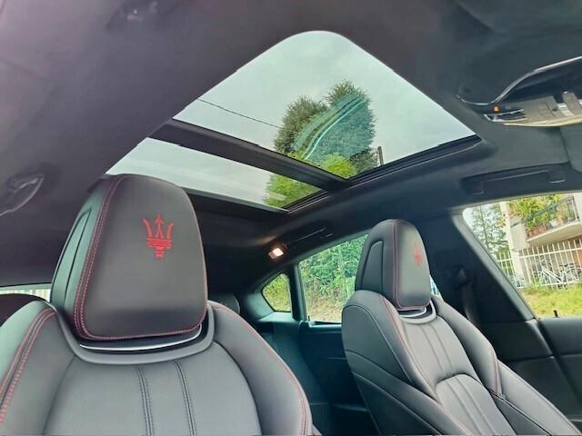 Maserati Levante 3.0 V6 430 CV S AWD, STRAFULL, TAGLIANDI