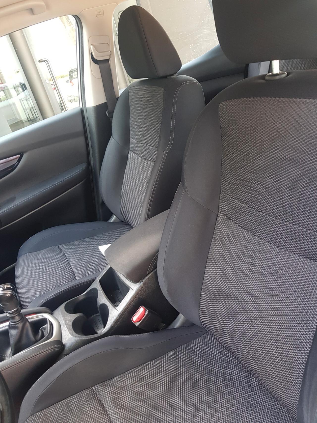 Nissan Qashqai 1.5 dCi Acenta Premium