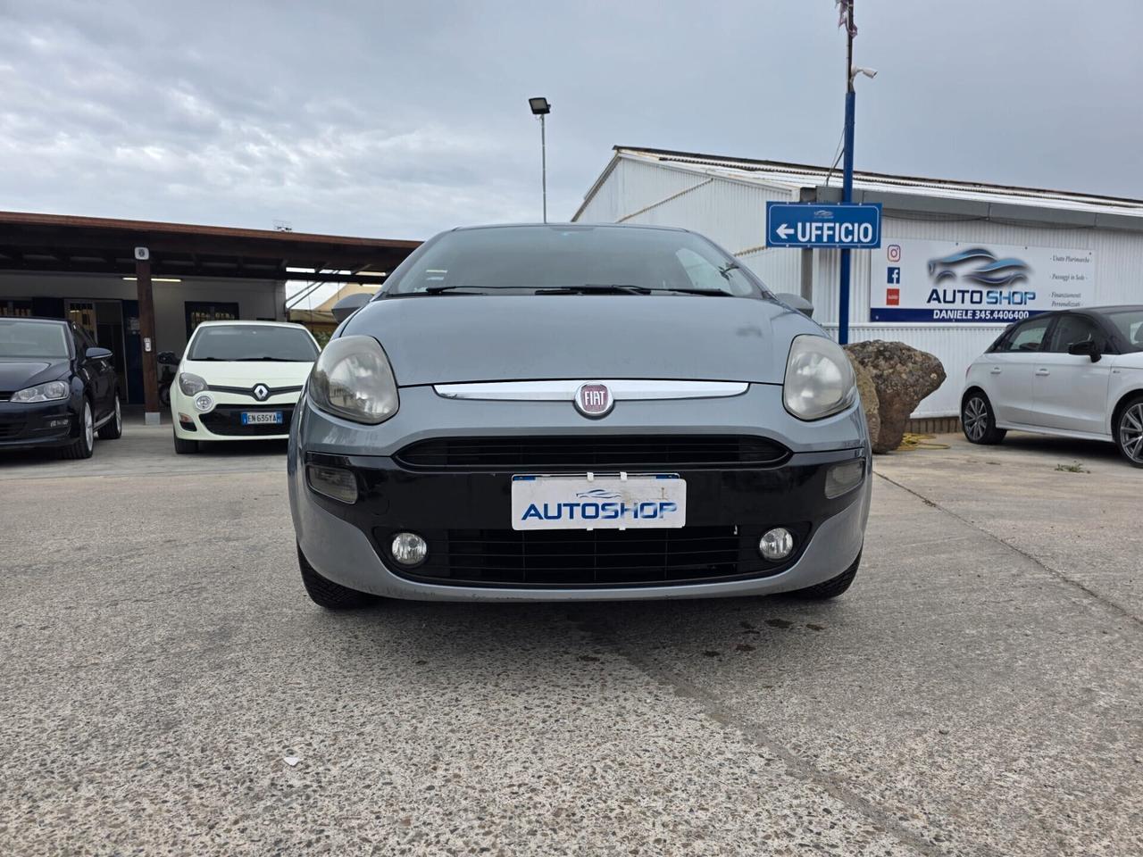 Fiat Punto Evo 1.2 3 porte Dynamic