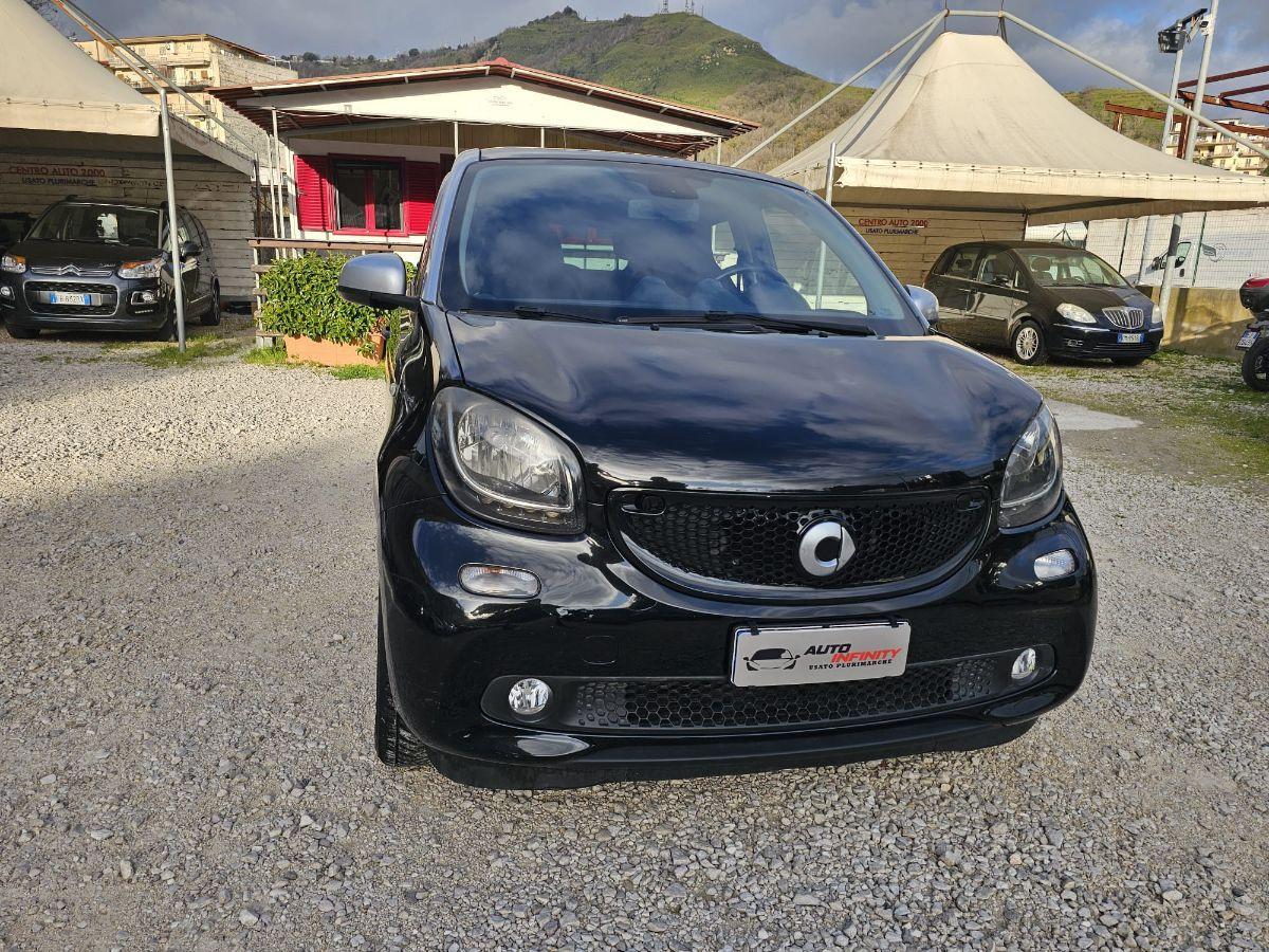 SMART - Forfour - 70 1.0 twinamic Passion GPL