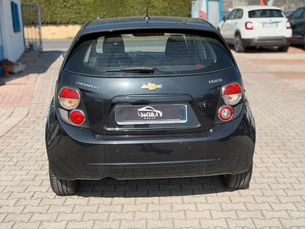 Chevrolet Aveo 1.2 86CV 5 porte LTZ