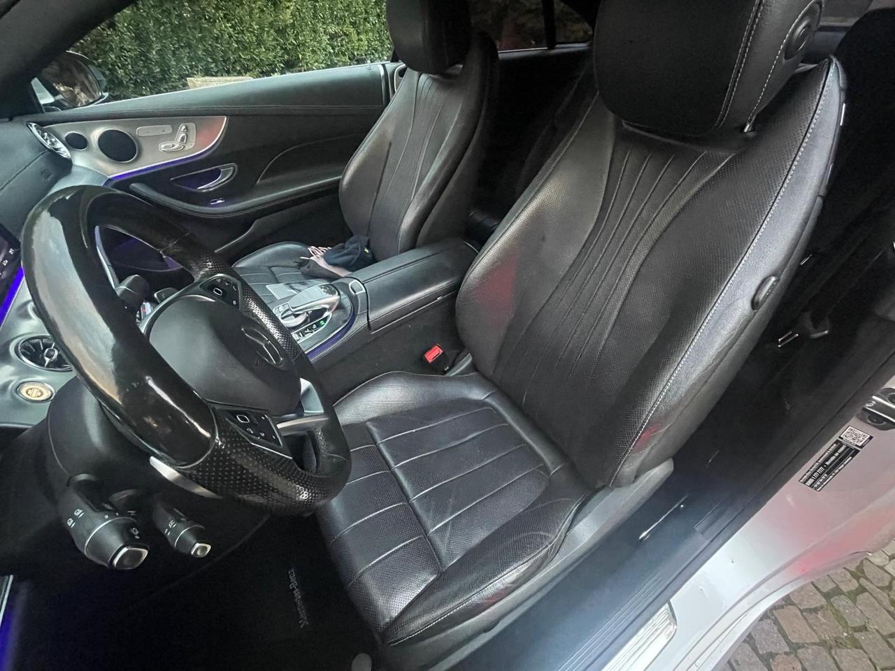Mercedes-benz E 220 d Auto Exclusive