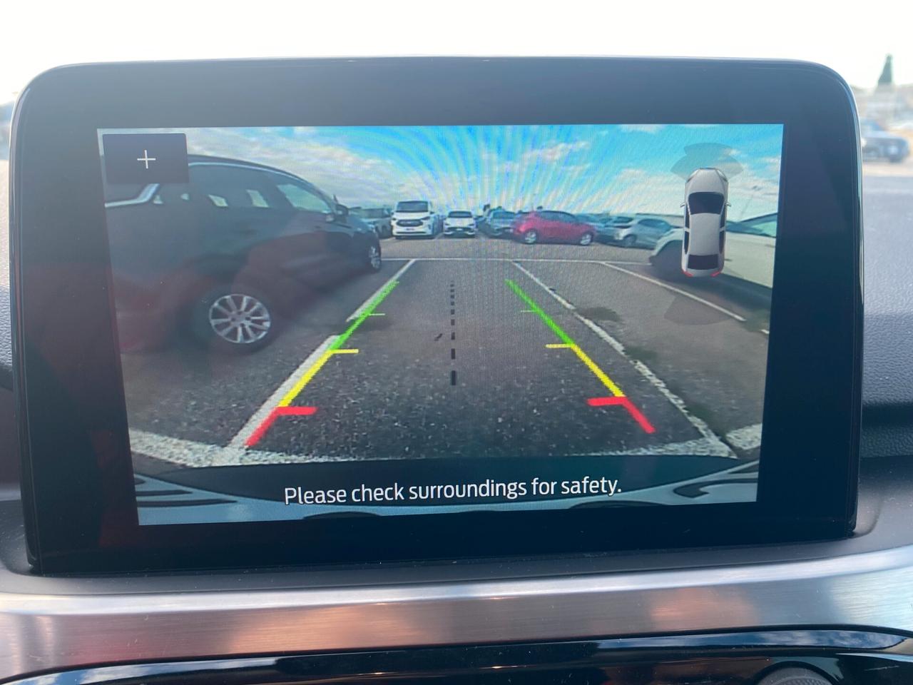 FORD Kuga 2.0 Ecoblue 2wd 120cv Autom. TITANIUM