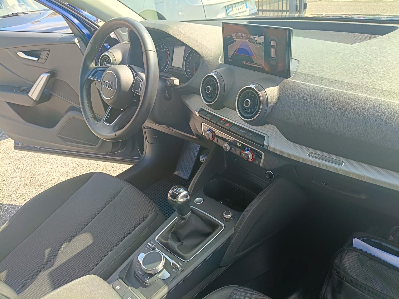 Audi Q2 30 TFSI Admired 29 Mila km