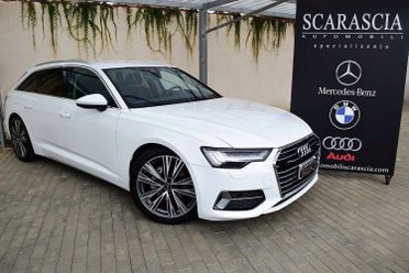 Audi A6 Avant 40 2.0 Tdi quattro S tronic Business Sport