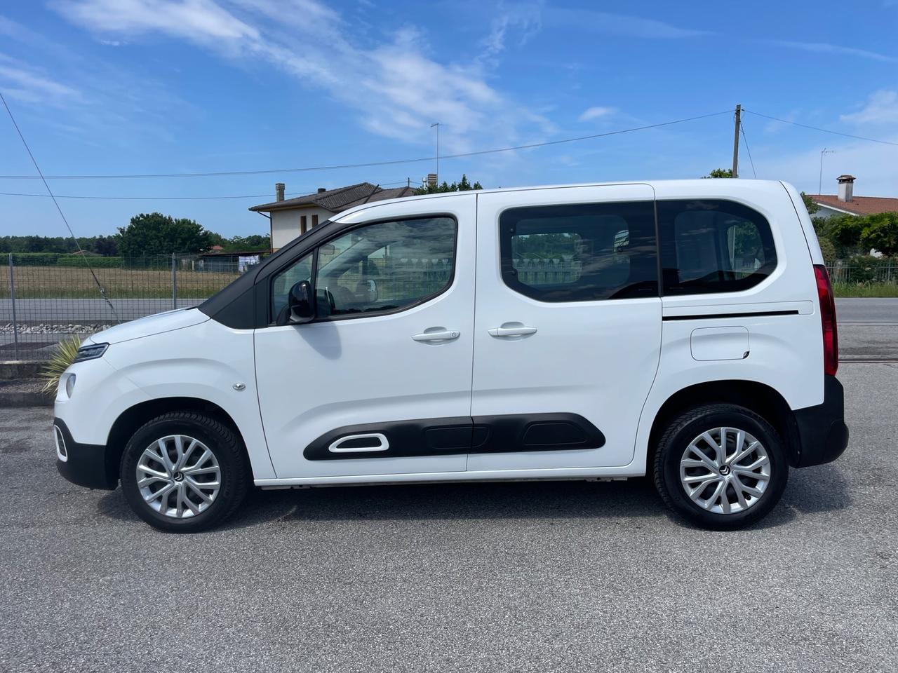 Citroen Berlingo 1.5 BlueHDi 130 Feel 5 posti