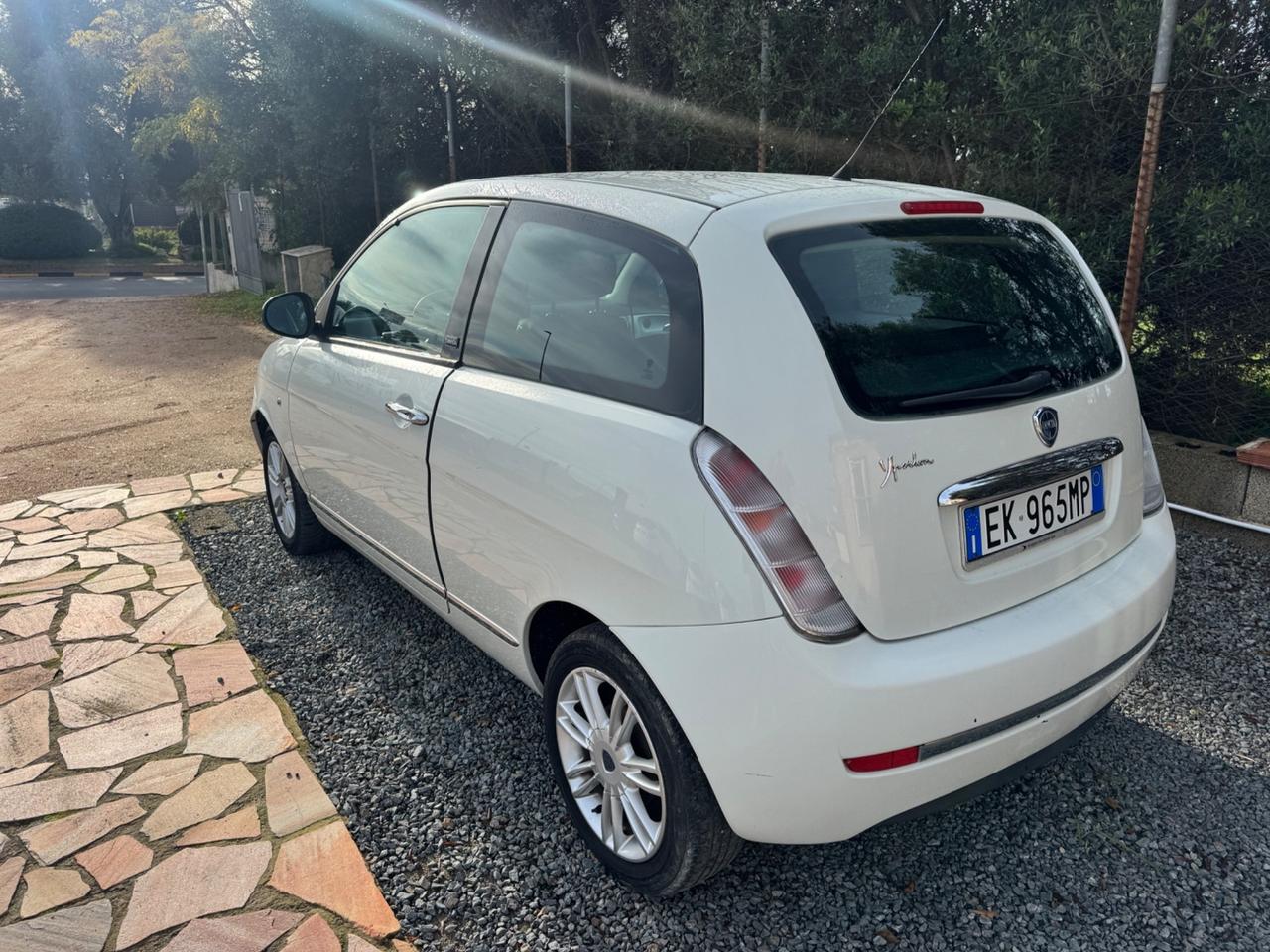 Lancia Ypsilon 1.2 69 PLATINUM