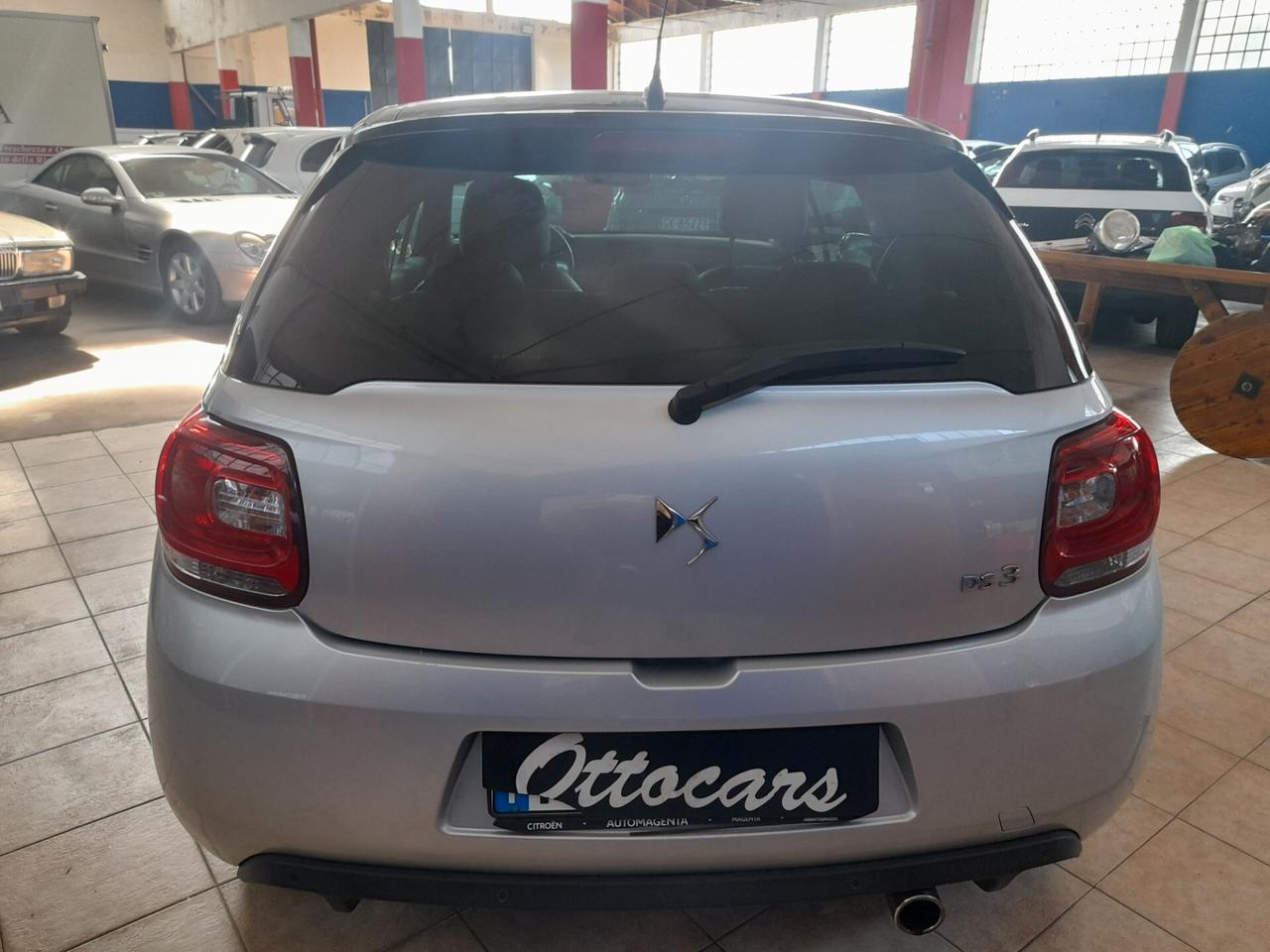 Ds DS3 3 PureTech 82 Sport Chic