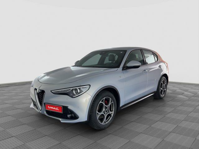 ALFA ROMEO Stelvio Stelvio 2.2 Turbodiesel 210 CV AT8 Q4 Ti