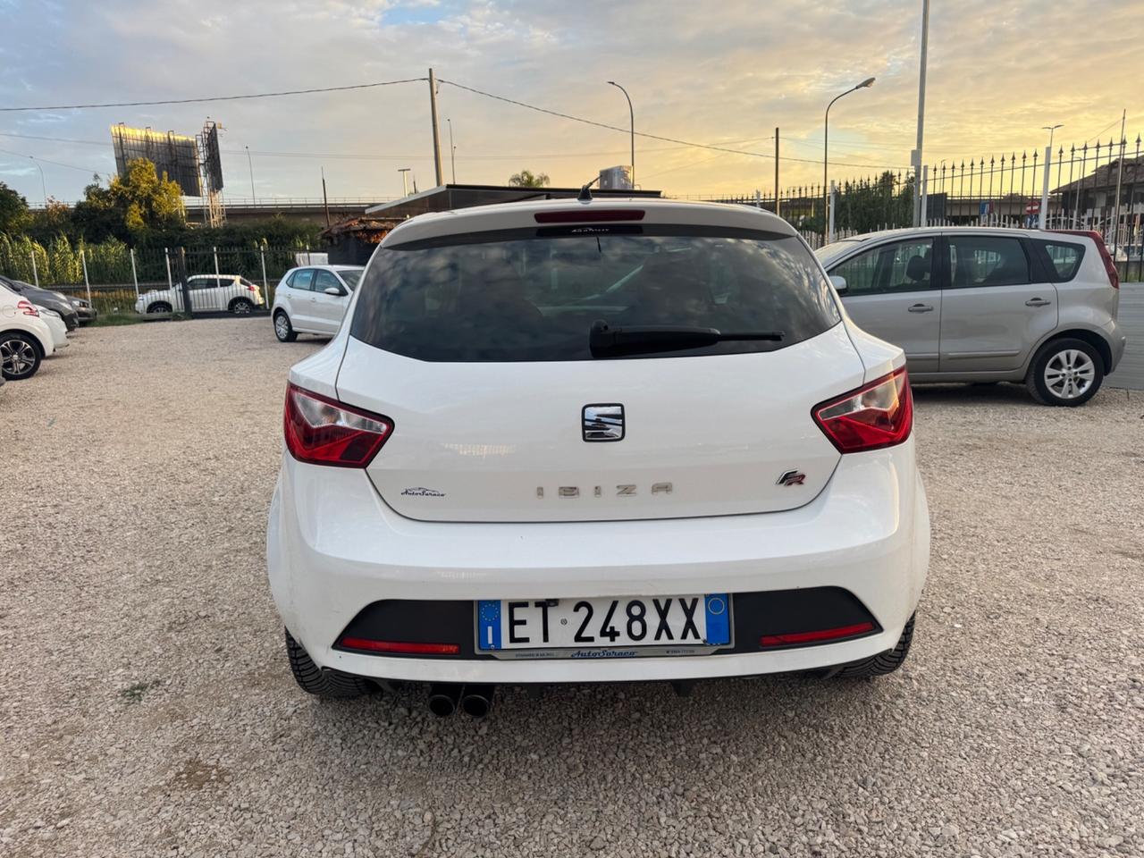 Seat Ibiza 1.6 TDI 105 CV CR 5 porte FR