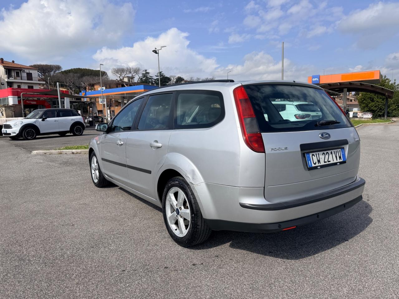 Ford Focus C-Max 1.6 TDCi (110CV) S.W.