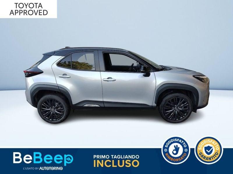 Toyota Yaris Cross 1.5H ADVENTURE FWD 116CV E-CVT