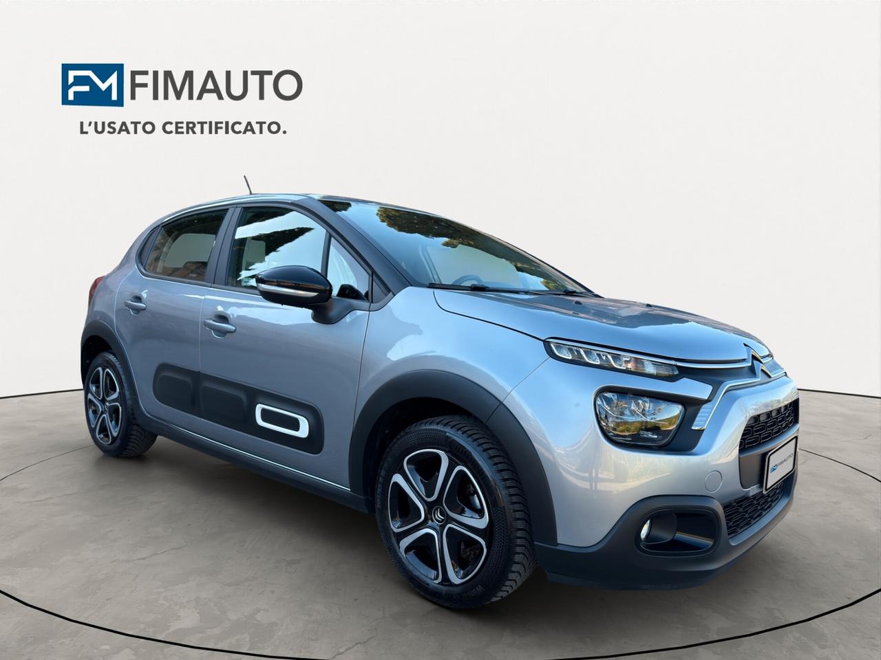 Citroen C3 BlueHDi 100 S&S Feel Pack - 2022