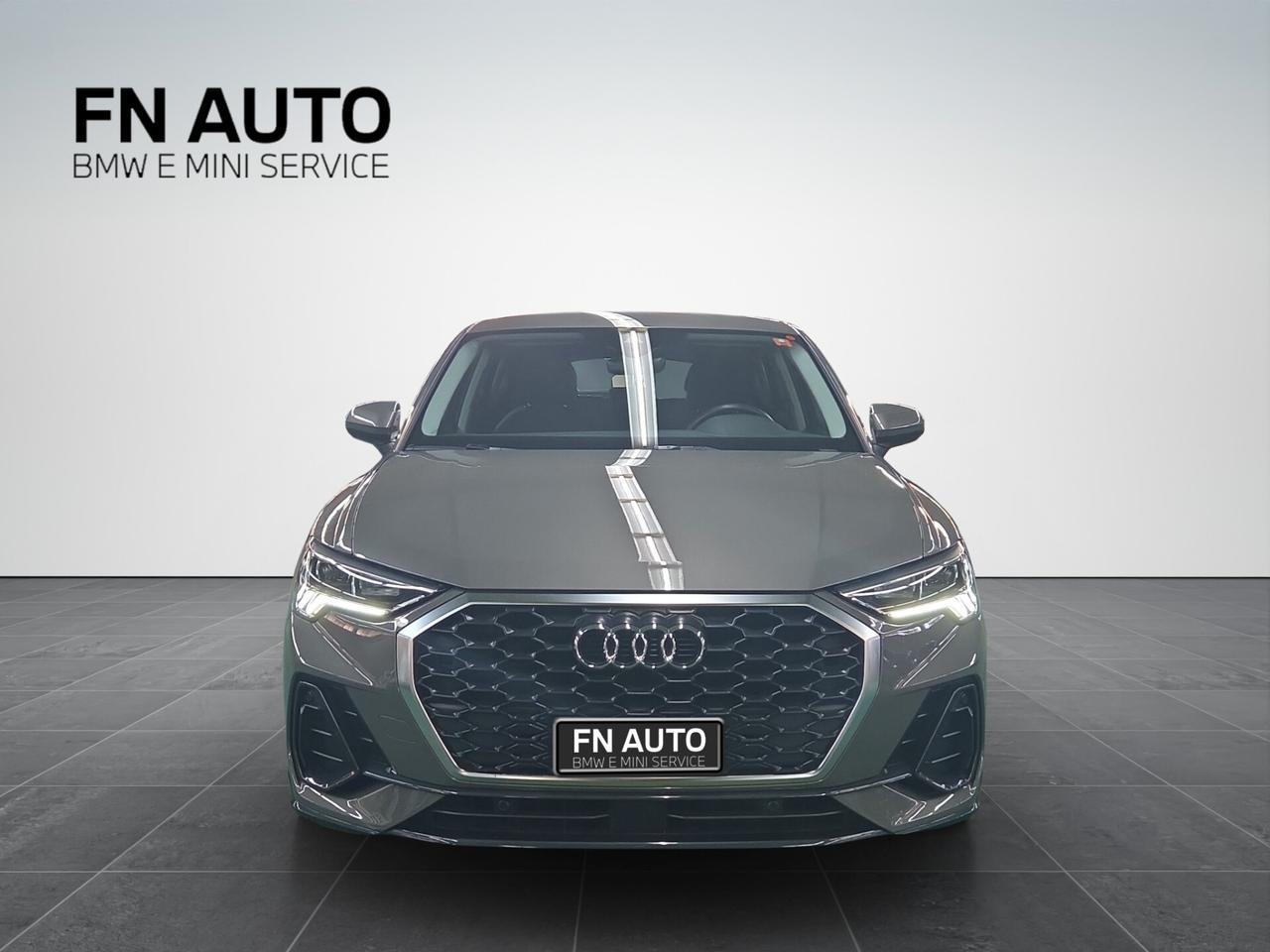 Audi Q3 SPORTBACK 35 TDI S tronic Business Plus