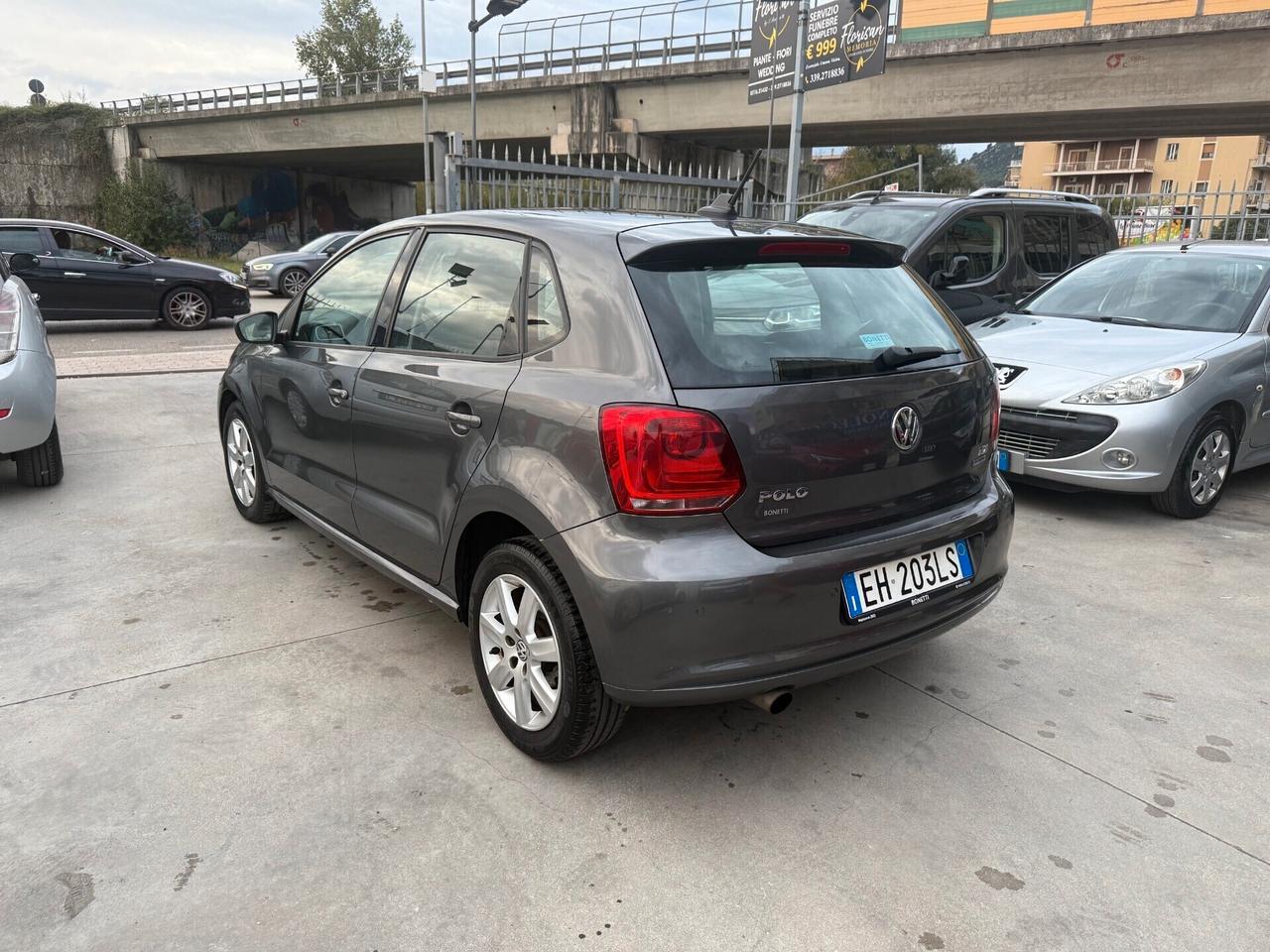 POLO 1.6 DIESEL 90CV 03.2011 EURO 5