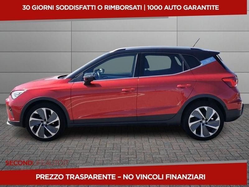 Seat Arona 1.0 tgi FR 90cv