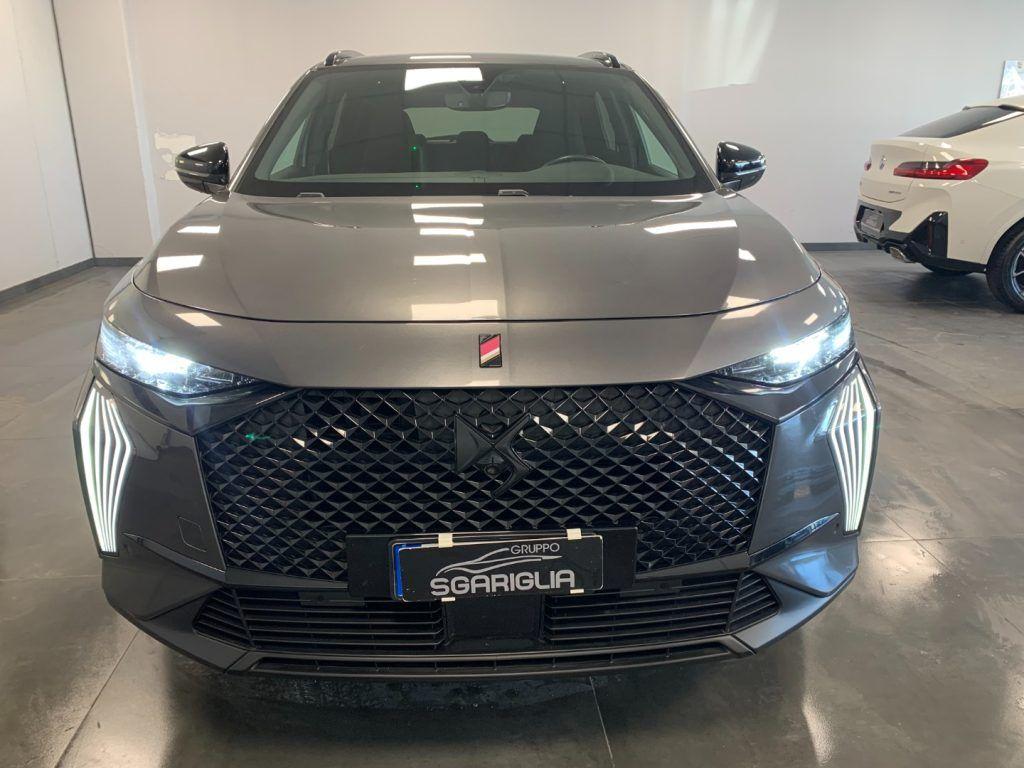 DS DS7 Performance Line + STRAFULL 1.5 BlueHDi AUTOMATICO