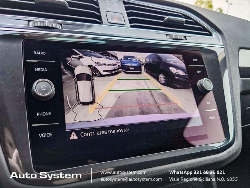 Volkswagen Tiguan Tiguan 2.0 tdi Elegance 150cv dsg