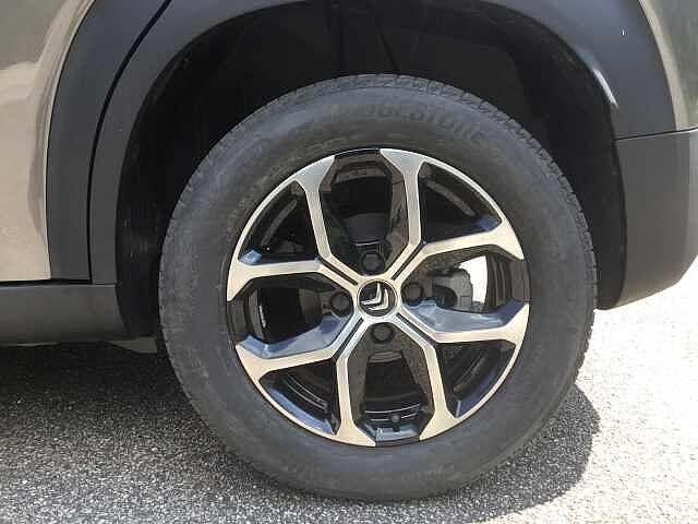 Citroen C3 Aircross Shine 1.2 PureTech 110 cv - Usata