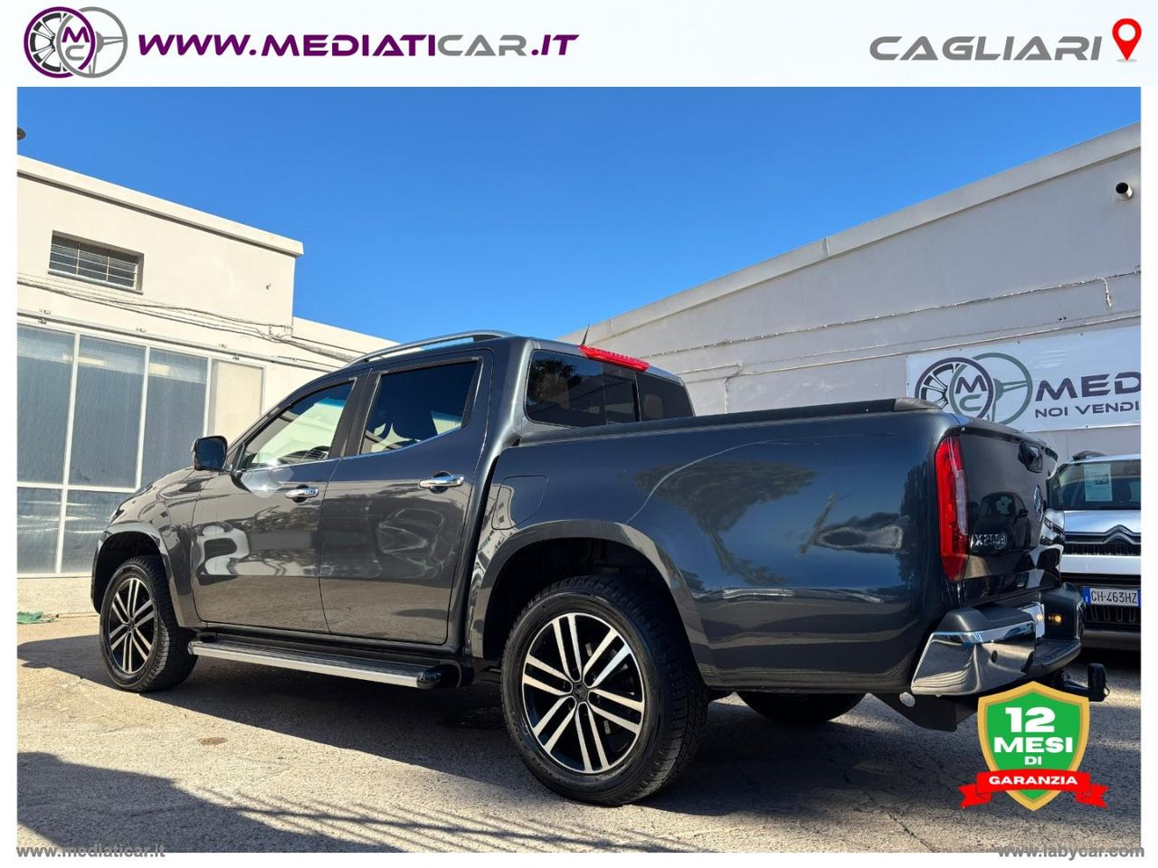 MERCEDES-BENZ X 250 d 4Matic Power