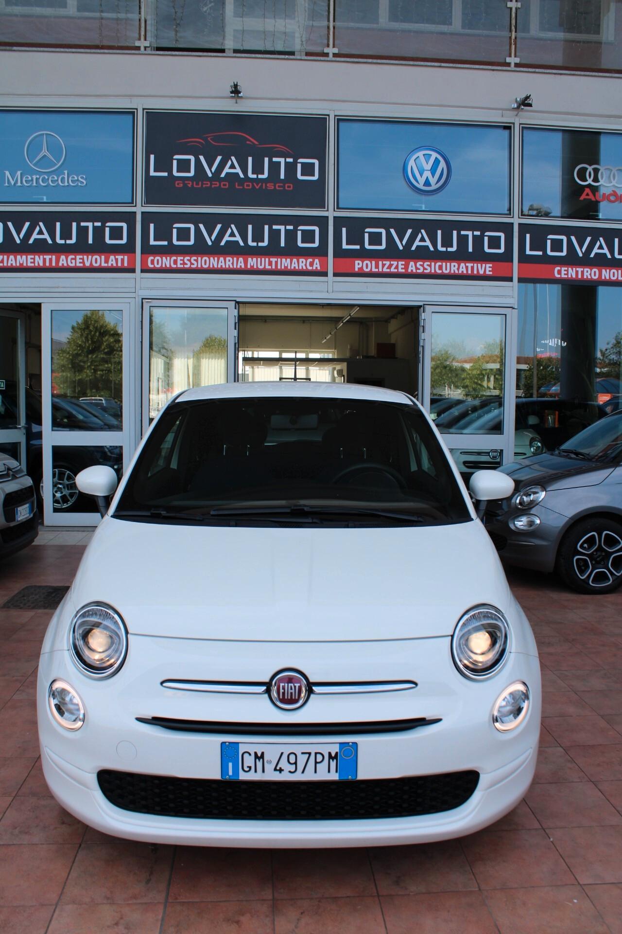 Fiat 500 1.0 Hybrid