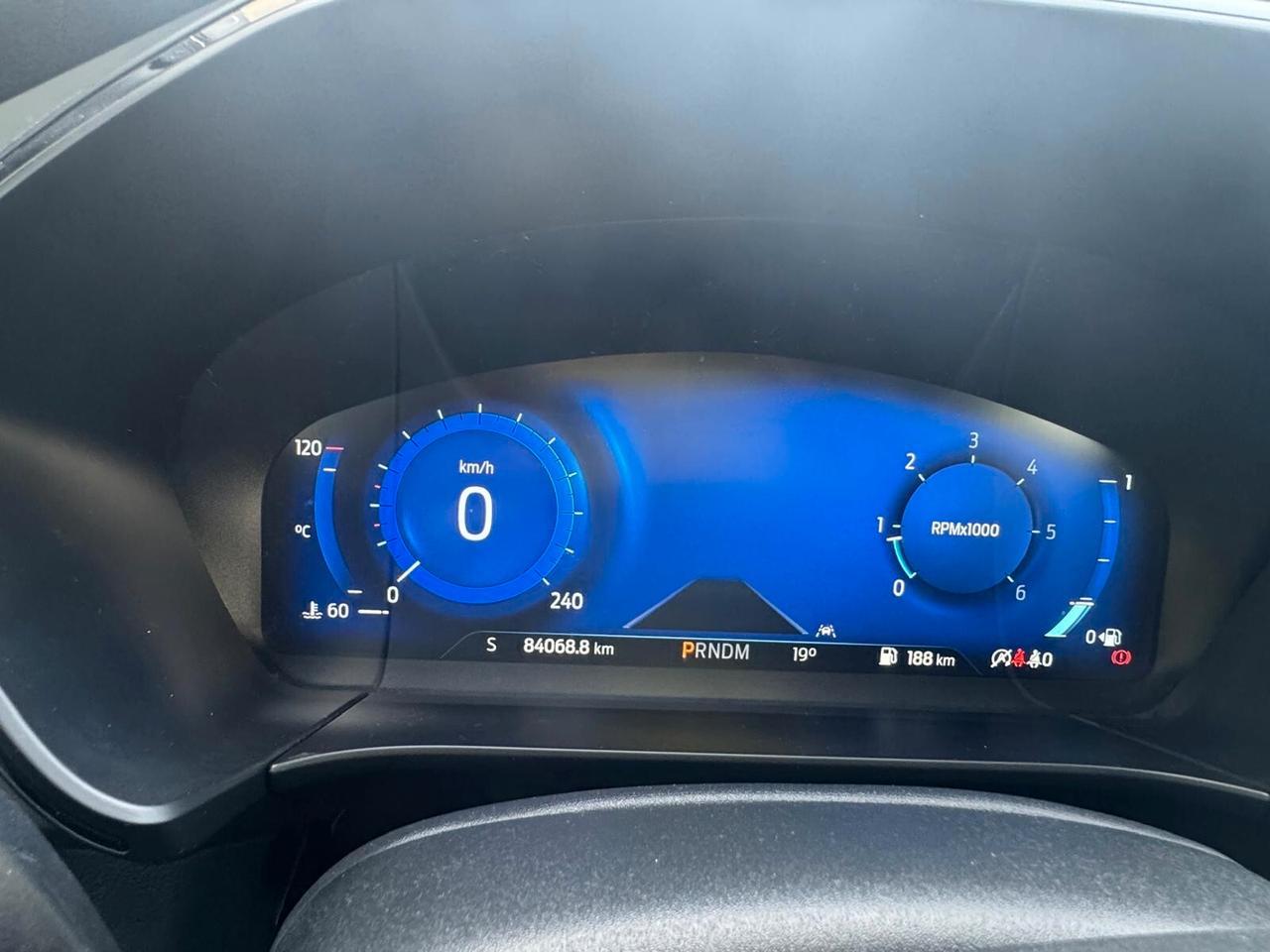 Ford Kuga 1.5 EcoBlue 120 CV aut. 2WD ST-Line