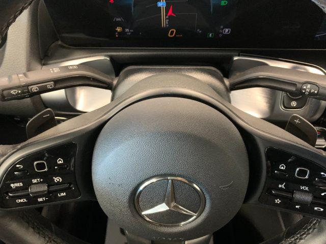 MERCEDES-BENZ GLB 180 d 7 Posti Automatico Sport Plus