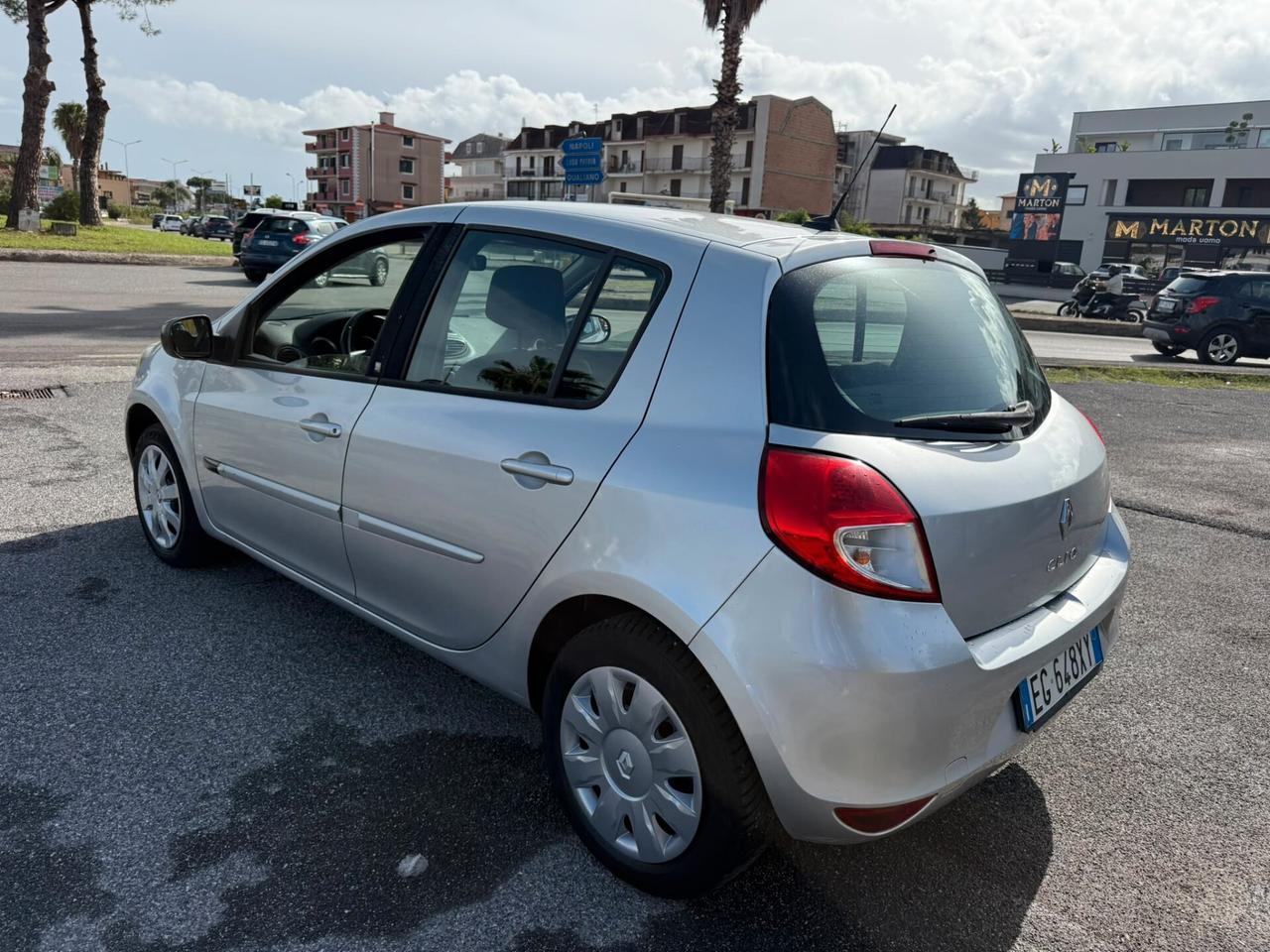 RENAULT CLIO 5PORTE 1.2 16V 75CV BENZINA
