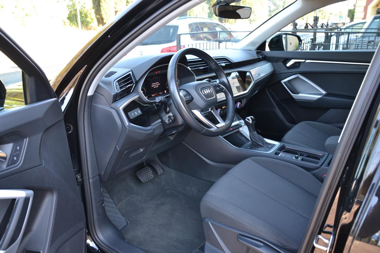 Audi Q3 45 1.4 TFSI 150CV PLUG-IN SPORTBACK **PREZZO VERO