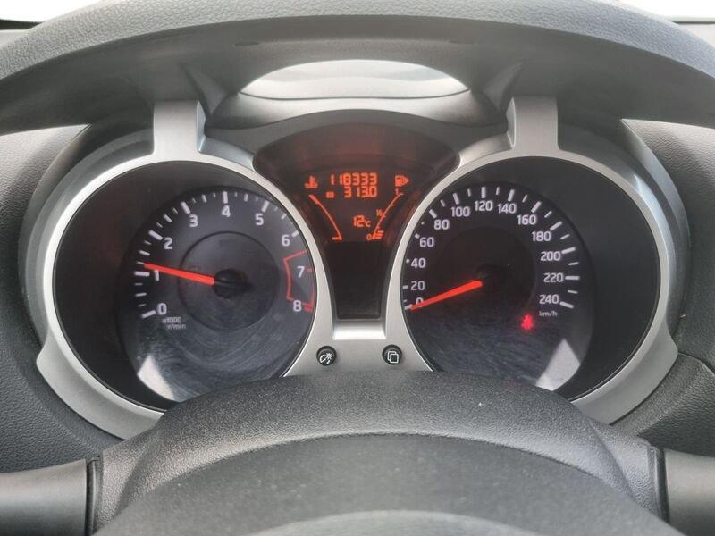Nissan Juke Juke 1.6 GPL Eco Acenta - NEOPATENTATI