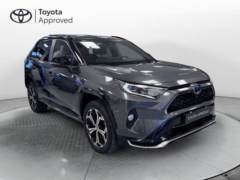 Toyota RAV4 Plug-in Plug-in 2.5 PHEV 306CV ECVT Style+ 4WD