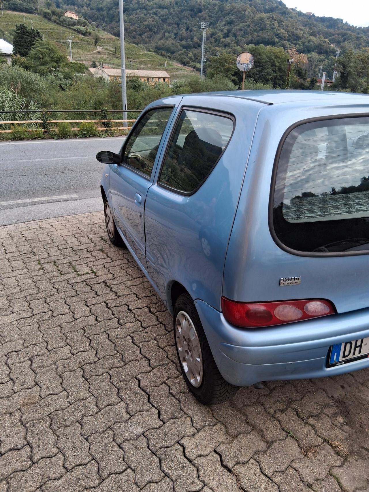 Fiat 600 1.1 Active