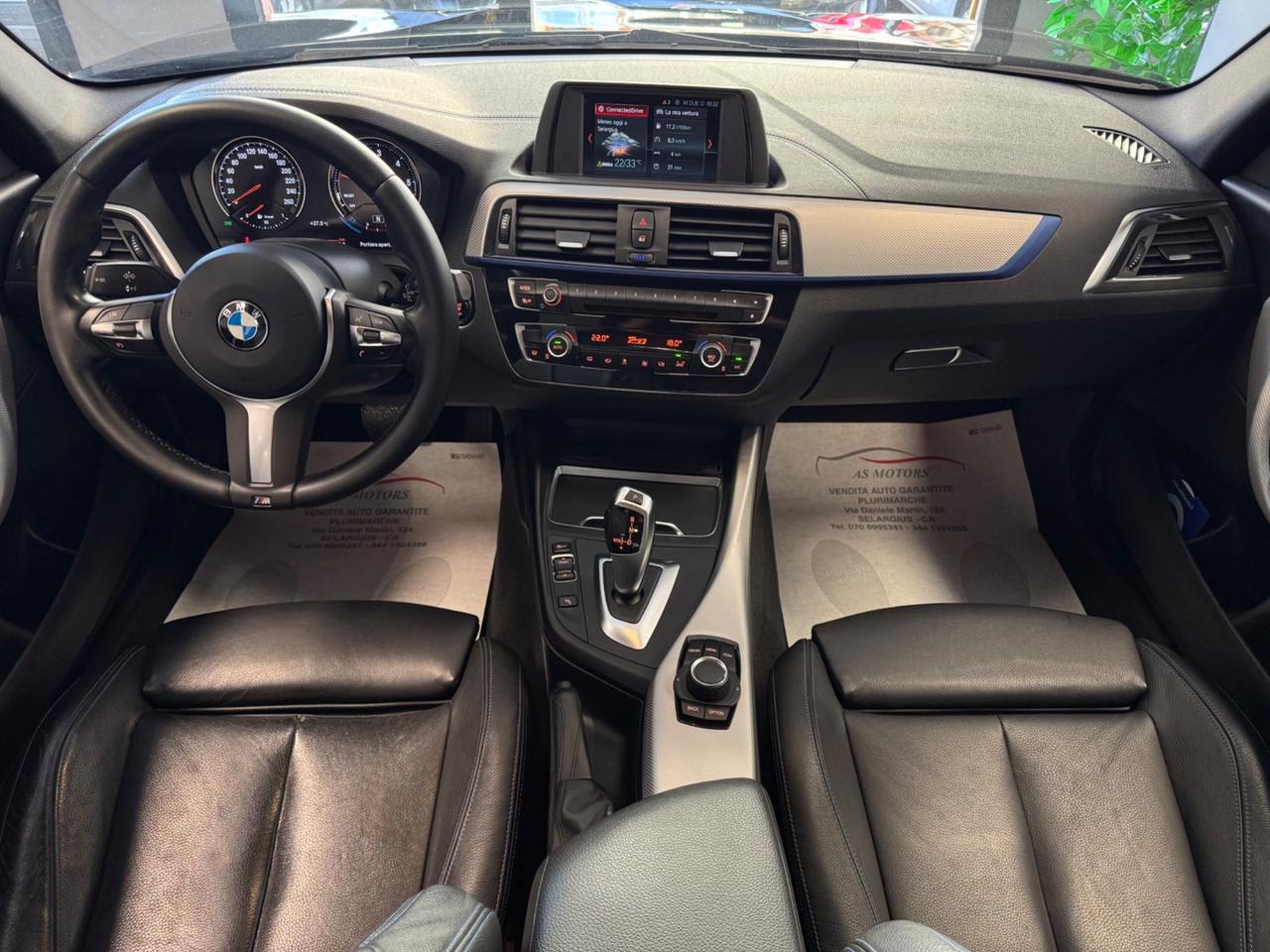 Bmw 118d 2.0 150 CV M-Sport Dark Night