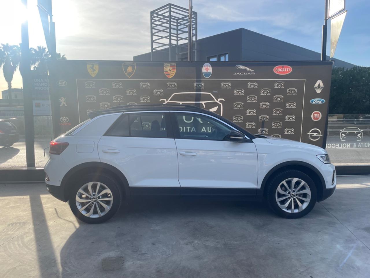 Volkswagen T-Roc 2.0 TDI SCR Style
