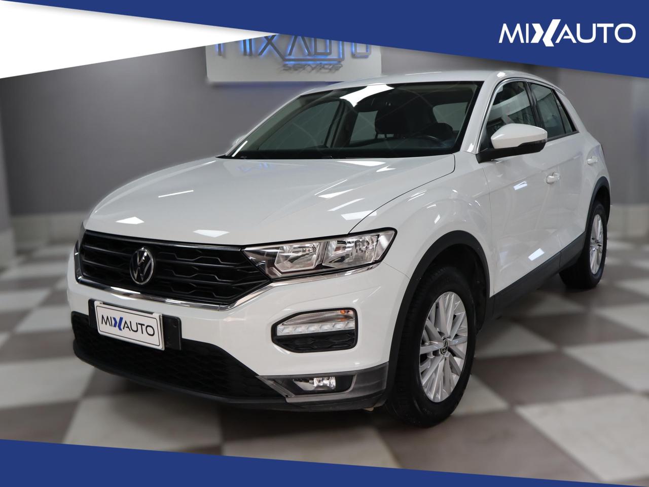 Volkswagen T-Roc 2.0 TDI EDITION 115CV