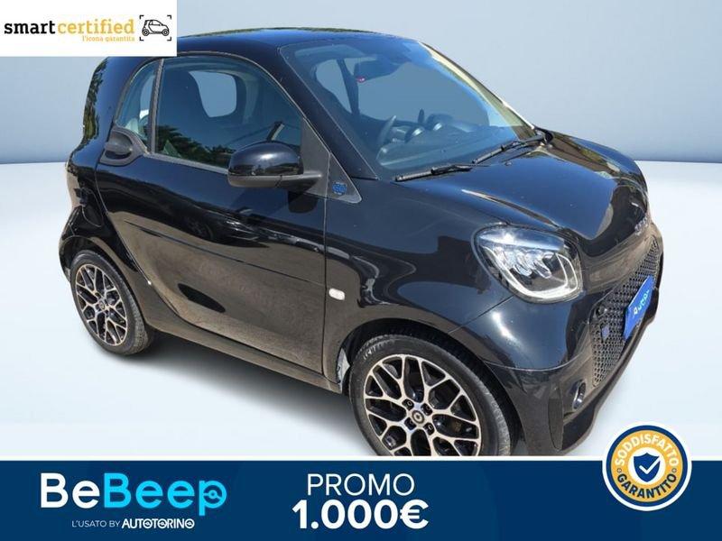 smart fortwo EQ PRIME 4,6KW