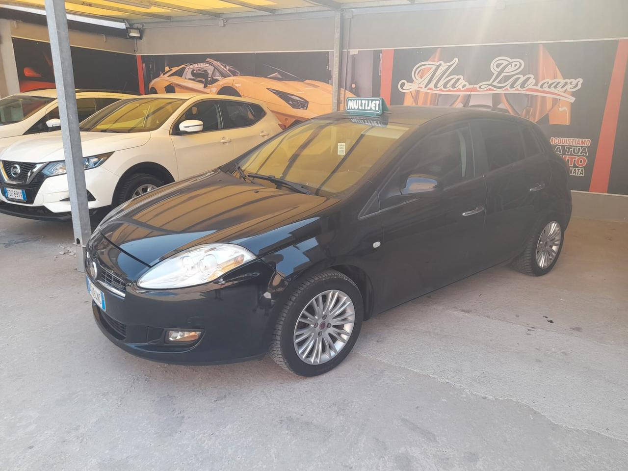 Fiat Bravo 1.6cc diesel 12 mesi garanzia-2008