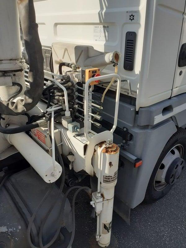 Nissan Atleon 56 Q.LI - PAT.C - GRU BONFIGLIOLI 5000 - PREZZO+IVA