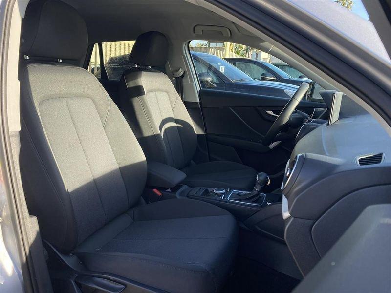 Audi Q2 Business 1.6 TDI 116CV S-Tronic 30