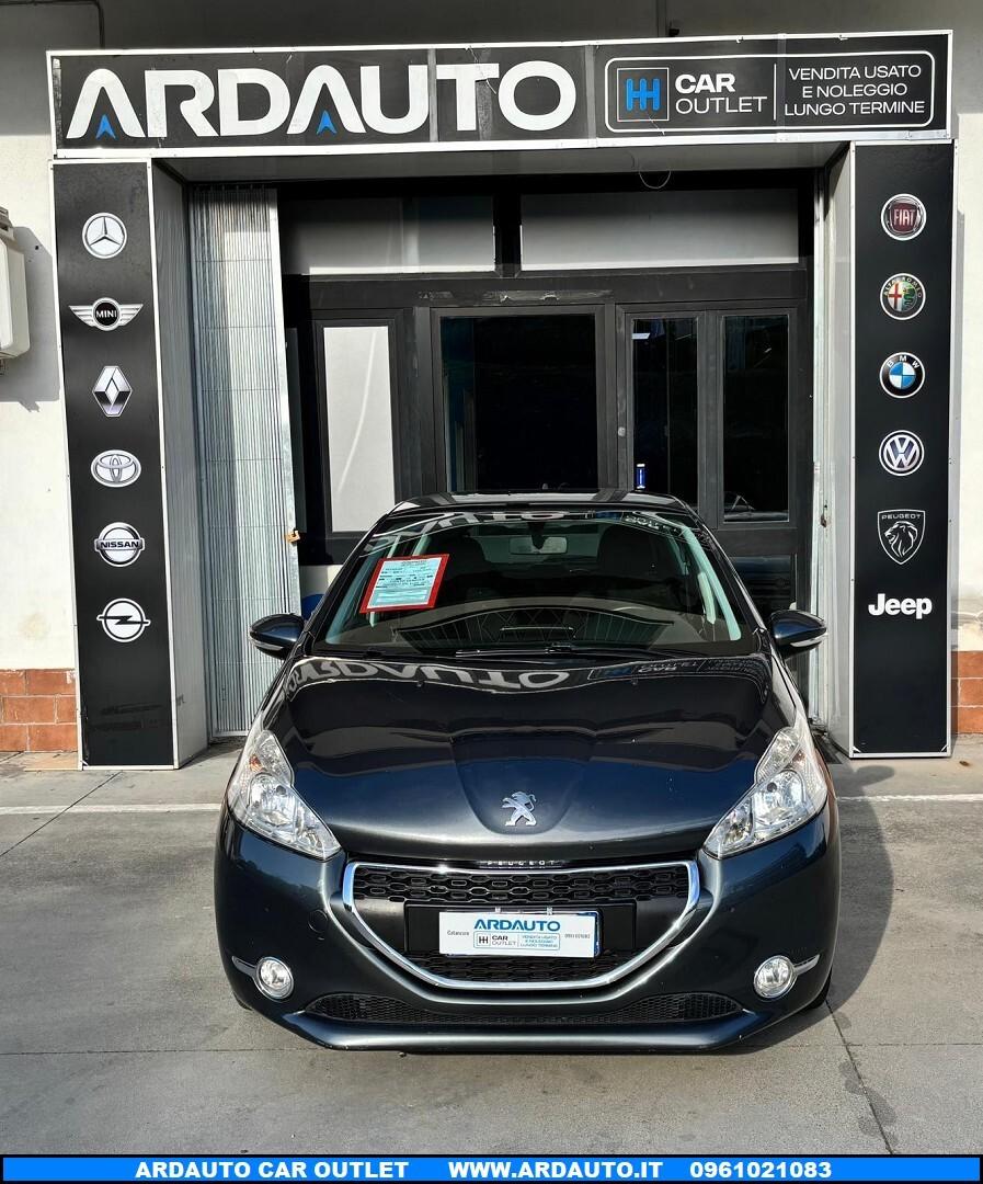 Peugeot 208 1.4 Vti Gpl Active 95 cv