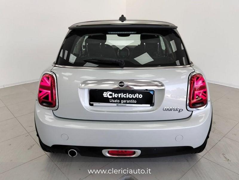 MINI Mini Cooper 1.5 Cooper D Baker Street