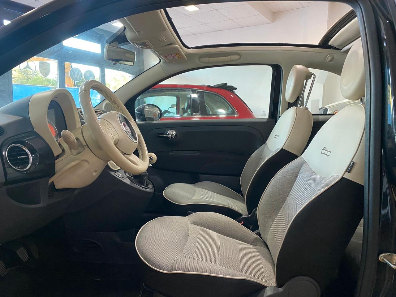 Fiat 500C 1.2 CABRIO - NEOPATENTATI- CERTIFICATA - GARANZIA