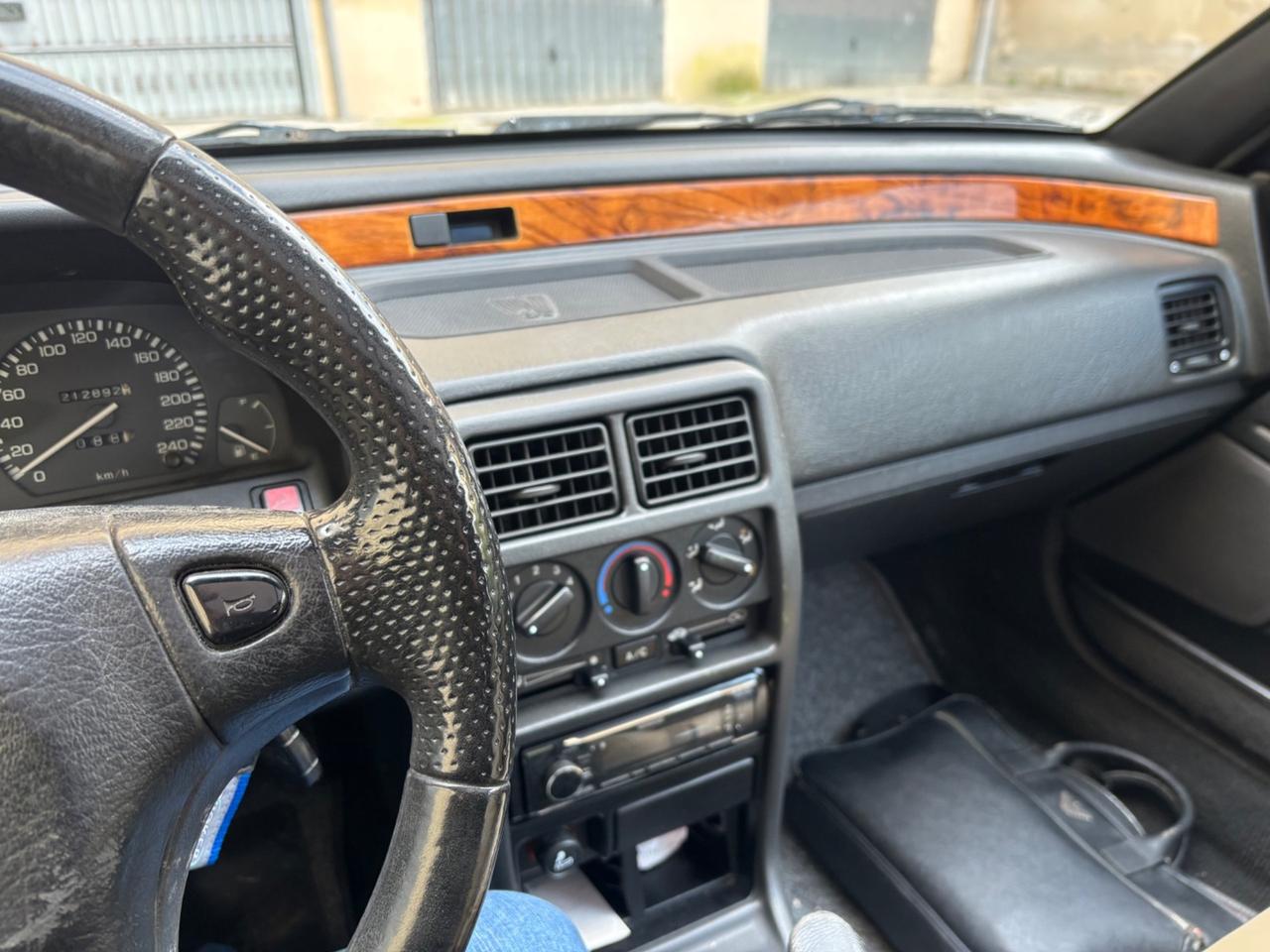 Rover 200 216i 16V cat Coupé