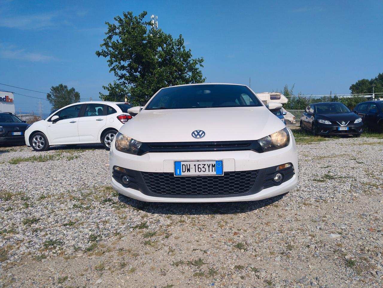 Volkswagen Scirocco 1.4 TSI BlueMotion Technology