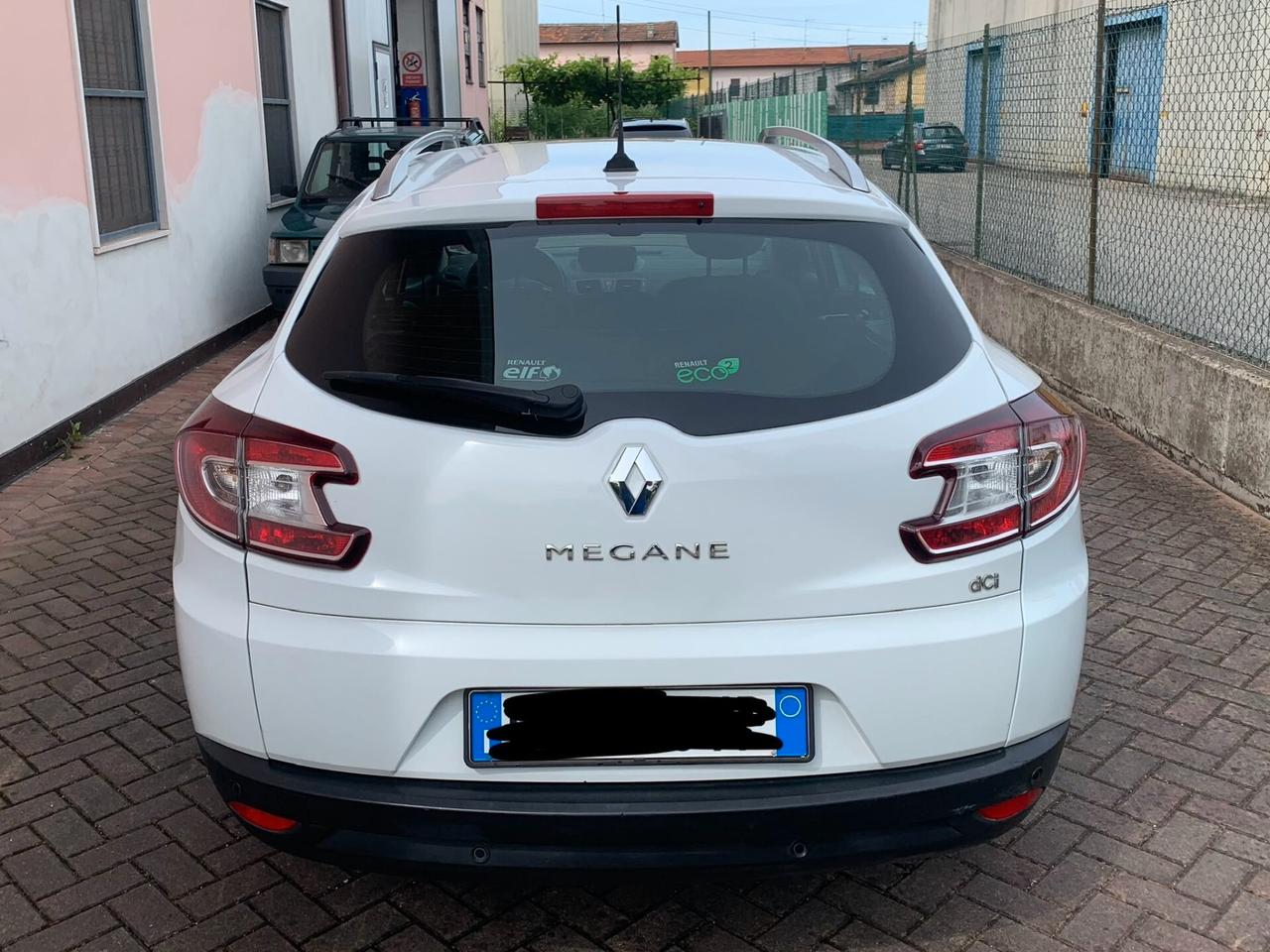 Renault Megane Mégane 1.5 dCi 110CV SporTour GT Line