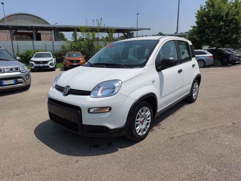 FIAT Panda III 2021 1.0 firefly hybrid s&s 70cv