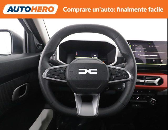 DACIA Spring Electric 45 Expression