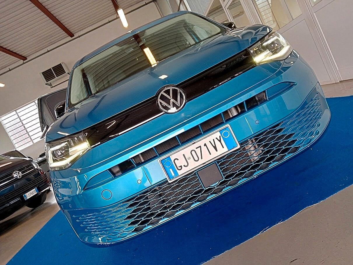 Volkswagen Caddy MAXI CALIFORNIA DSG TETTO LED AUTOCARAVAN